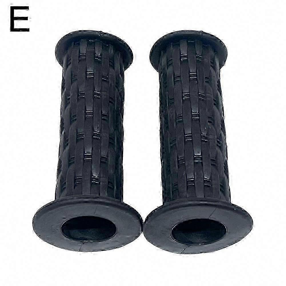 Kids Bike Handlebar Grips - Safe & Comfortable Child Bicycle Handles for a Smooth Ride