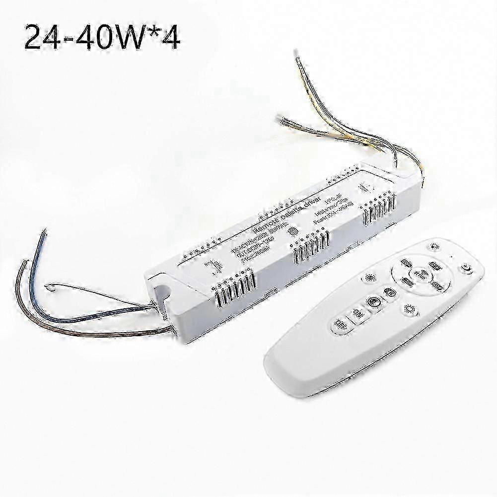 2.4G Smart LED Driver Remote Control Power Supply Dimming