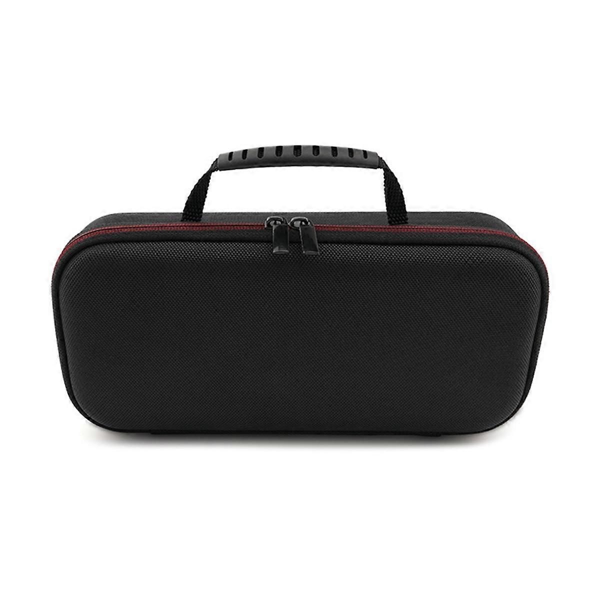 For 360 Camera EVA Carrying Case Large Capacity Storage Bag Travel Protective Bag with Shoulder Str