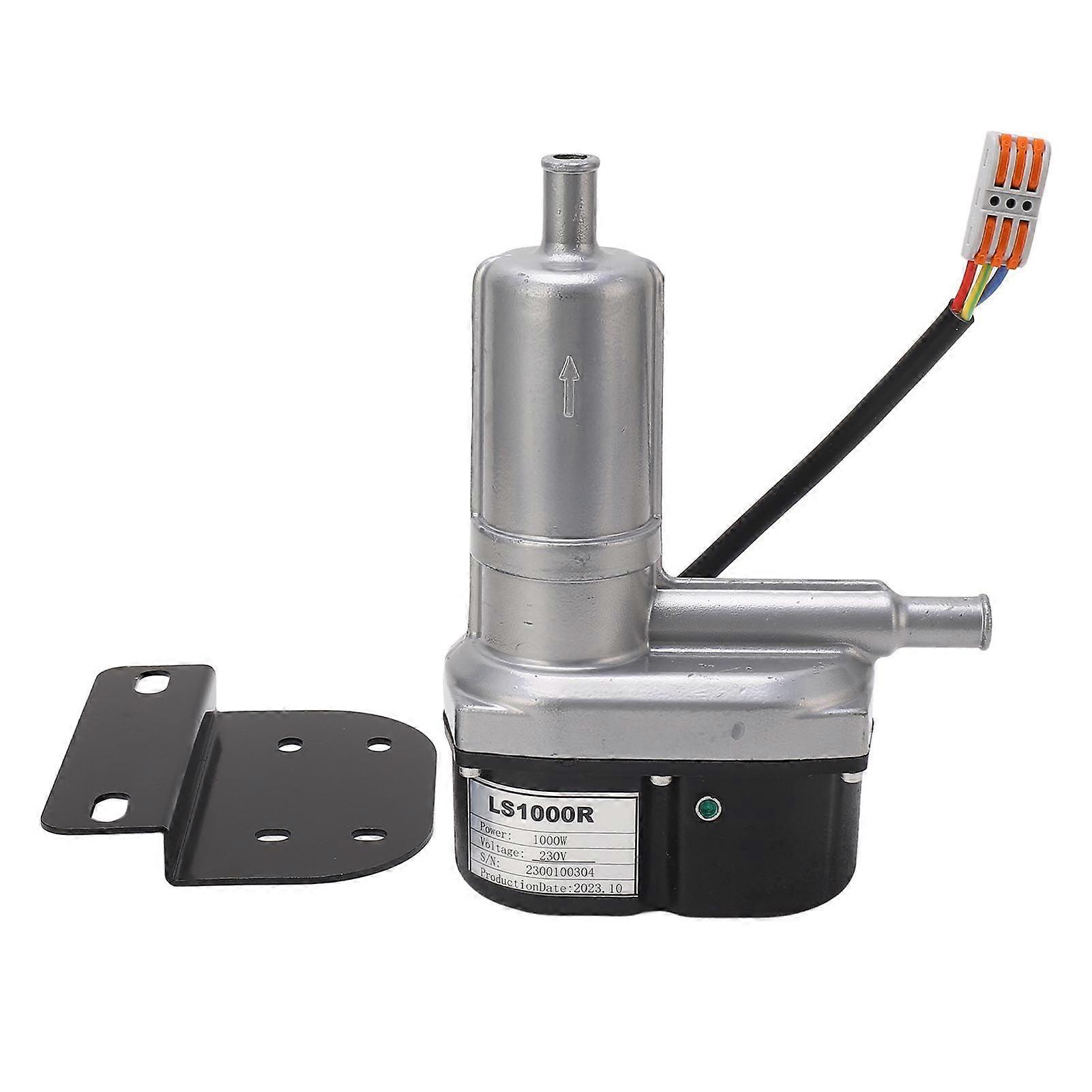 Engine Heater for Winter Self Circulating Vertical Diesel Generator Coolant Pre Heating 1000W 230V