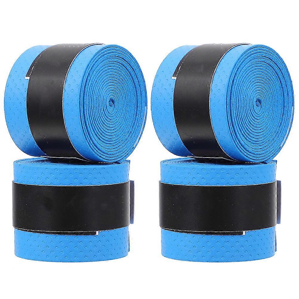 Drum Stick Wrap Blue Drumstick Tape for Non-Slip Grip 8Pcs