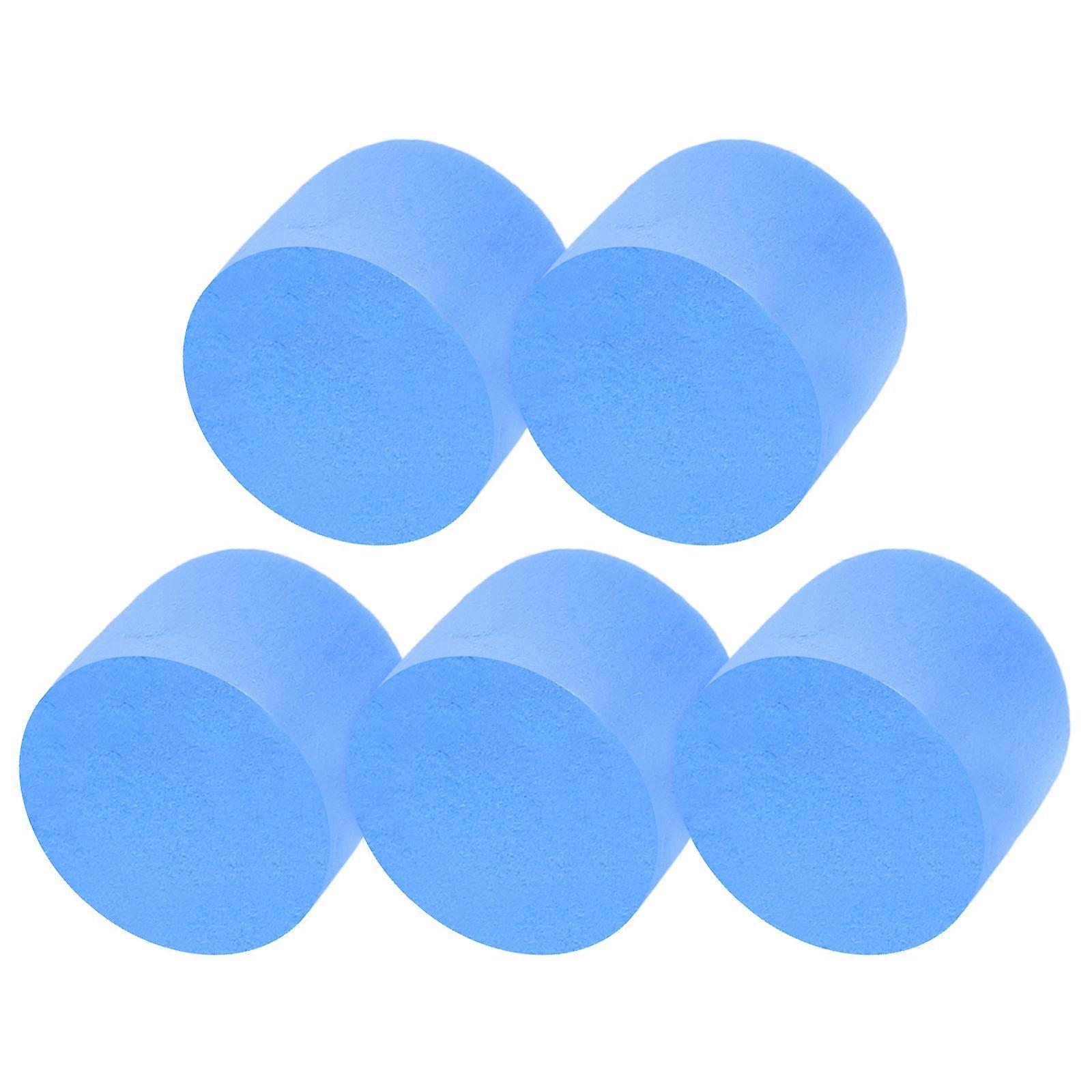 Ant House Filter Sponge for Test Tubes with 20Pcs Safe and Moisture Retention