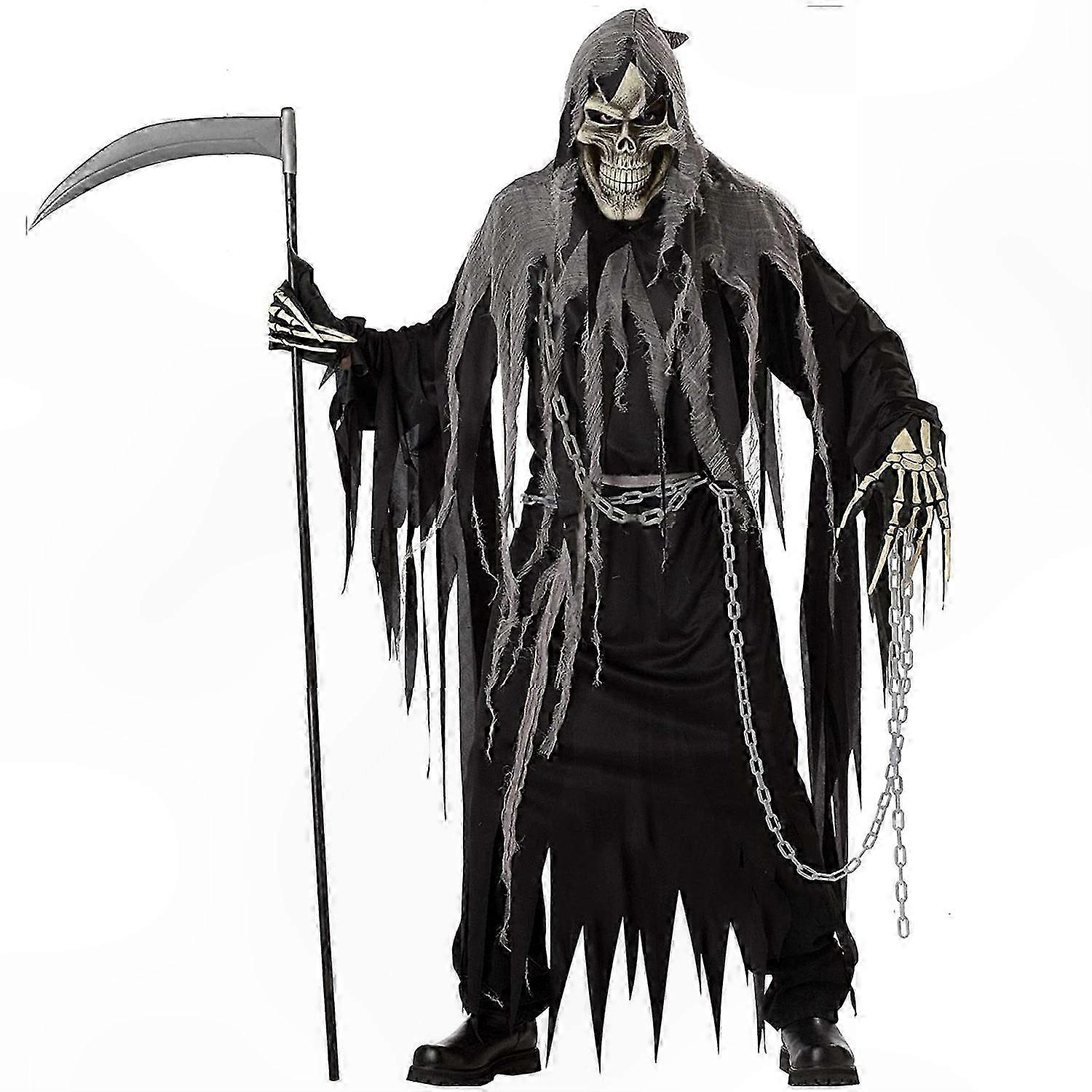 Dospělý Scary Reaper Oblečení