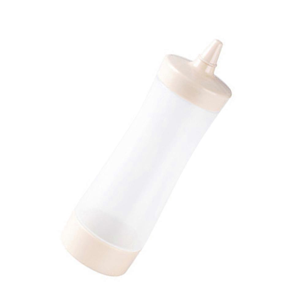 Condiment Dispenser Squeeze Bottle For Kitchen Use Removable Head Design 19.5*6CM 1Pack