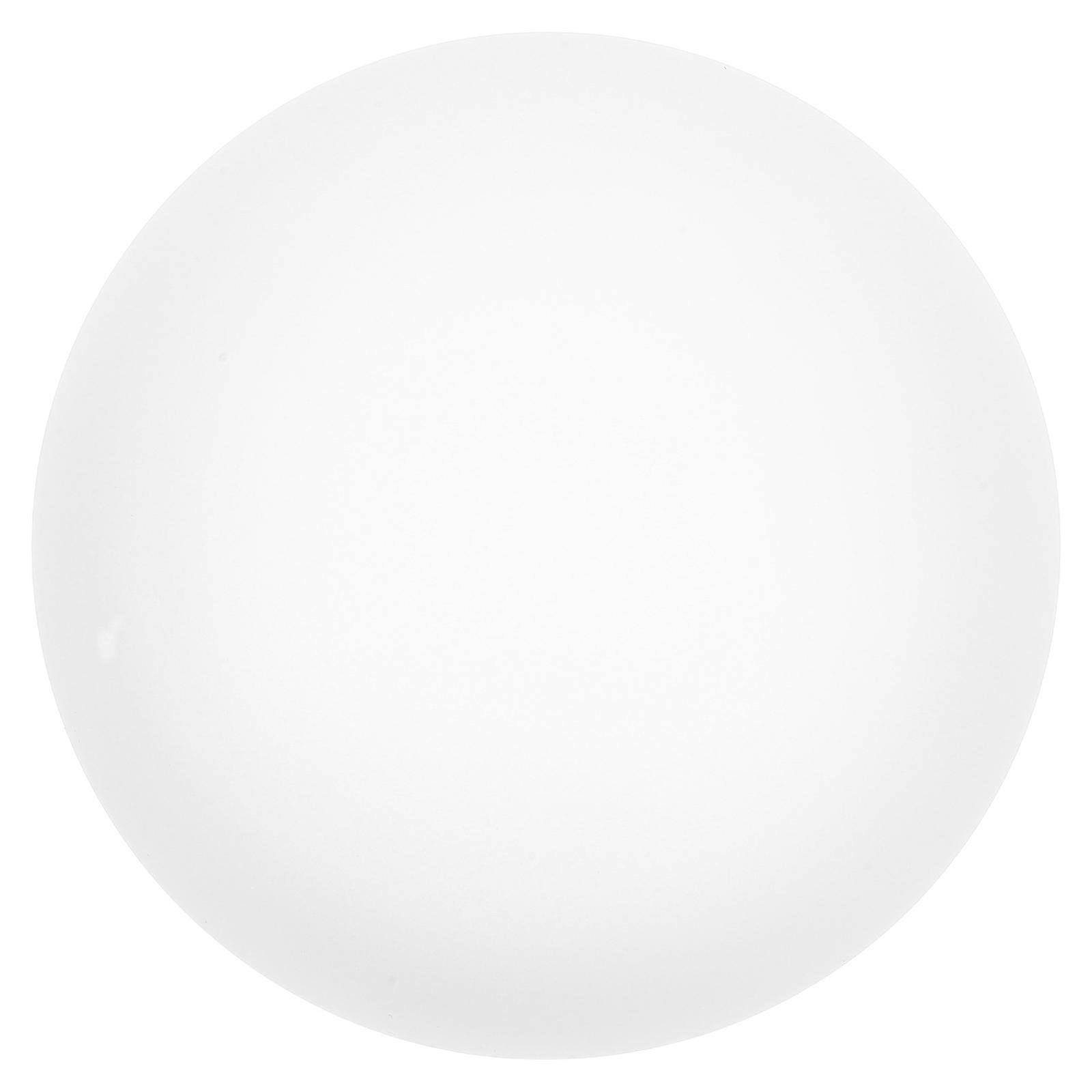 4Pcs Frosted Glass Globe Lamp Shade for Pendant Light Fixtures