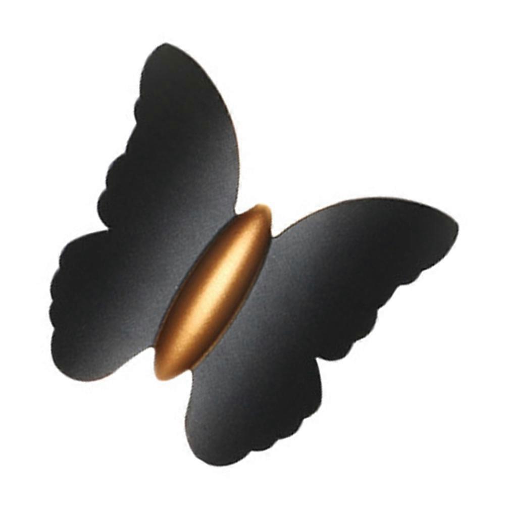 Elegant Butterflies Wall Lamp Wall Mounted Lamp for Corridor 4Pcs