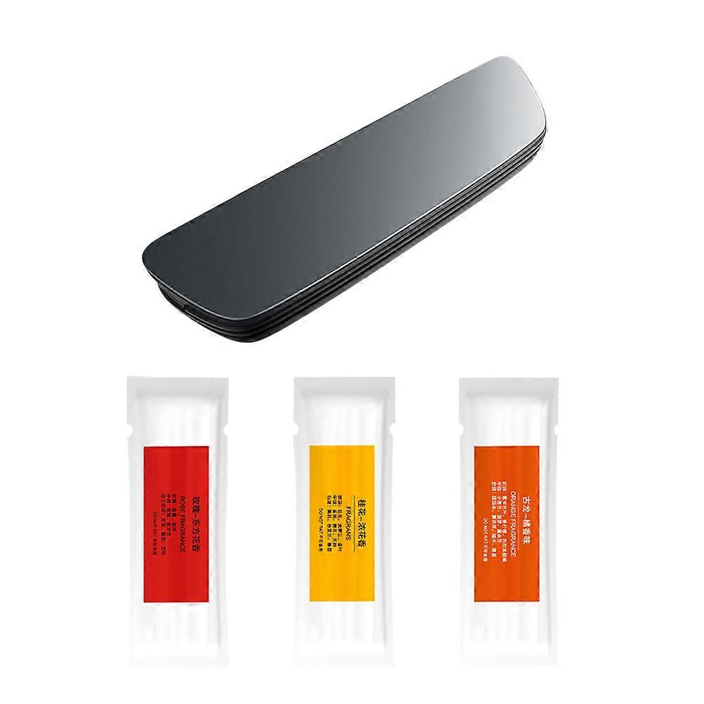 Air Outlet Fragrance Diffuser for Car Use 2Pcs Car Air Freshener
