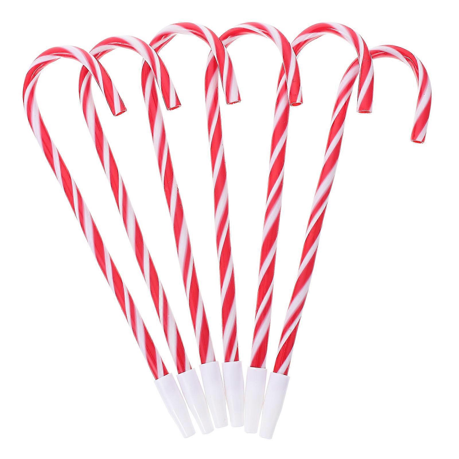 30Pcs Christmas Writing Pens Plastic for Holiday Gift Use