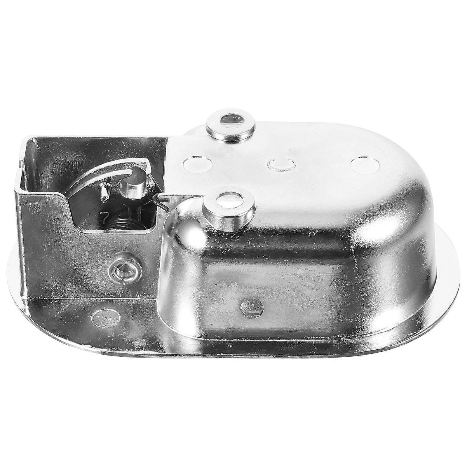 Salon Chair Replacement Parts Hydraulic Pressure Base Part for 2Pcs Pull Box