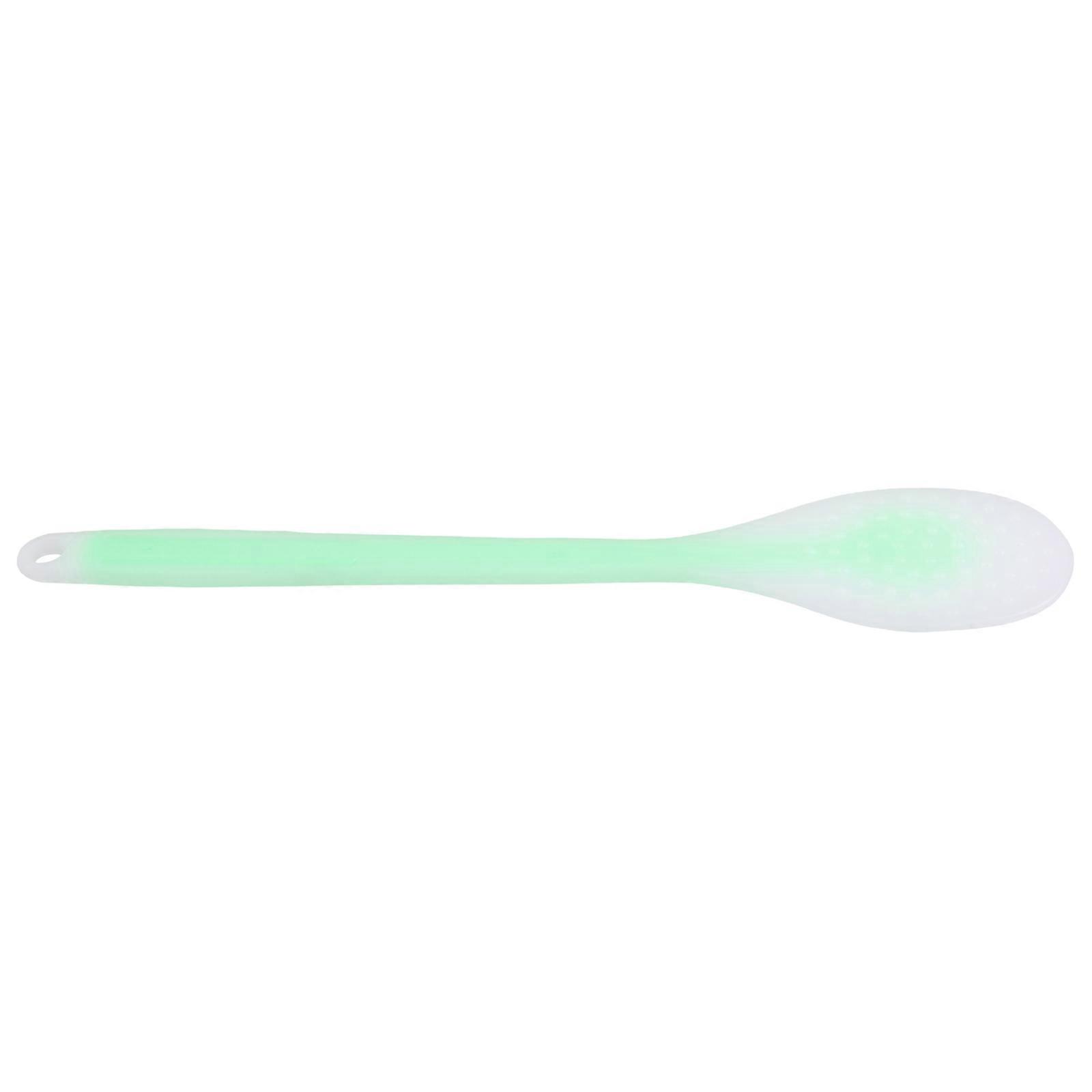 Lotion Applicator Back Tool for Body Cream Application 4Pcs Green Tpe