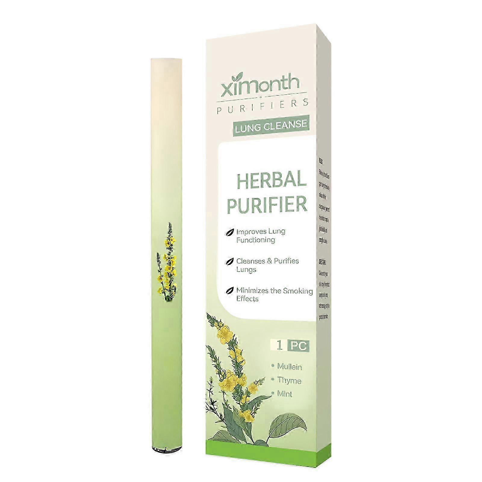 2025 Portable Herbal Diffuser Pen