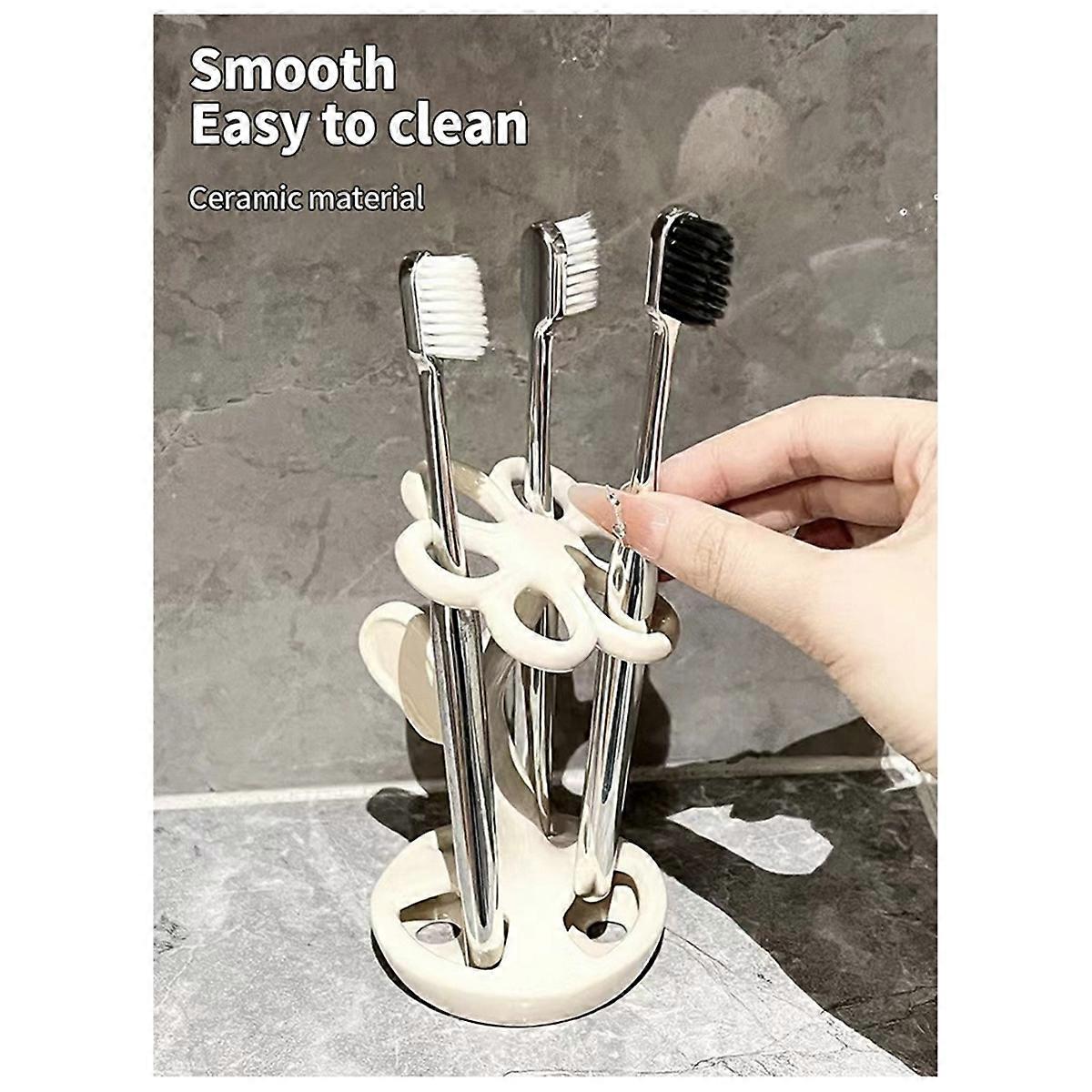 Flower Shape Storage Rack Storage Rack Bathroom Silver