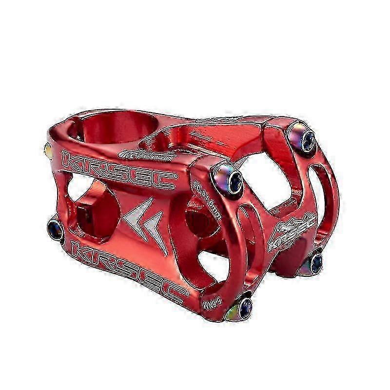 Bicycle Handle Stand 31.8*50mm Openwork Dazzler Color Short Handle Stand Mountain Bike Riser Pxcl