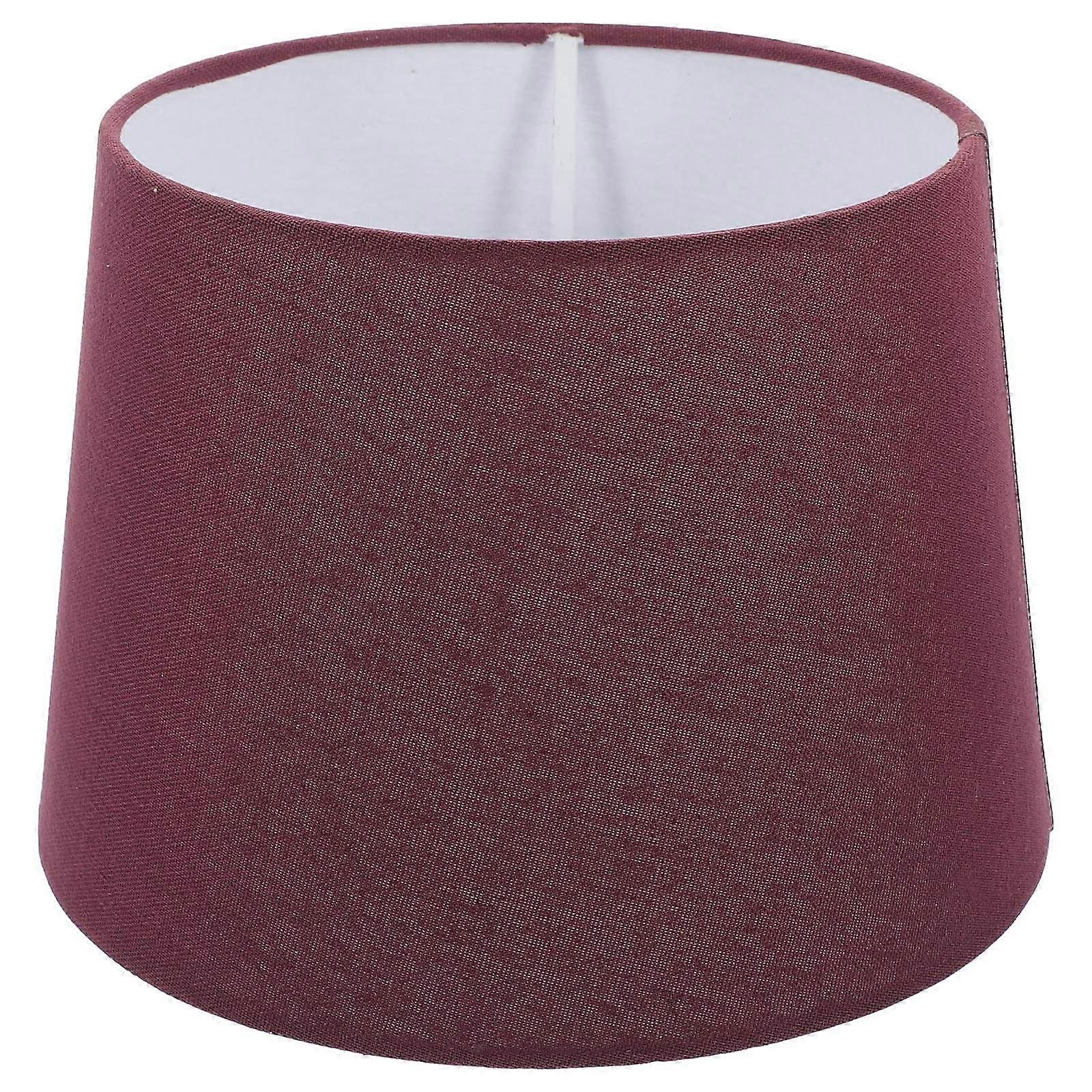 Decorative Fabric Lamp Shade Replacement for Floor Lamp 2Pcs Set