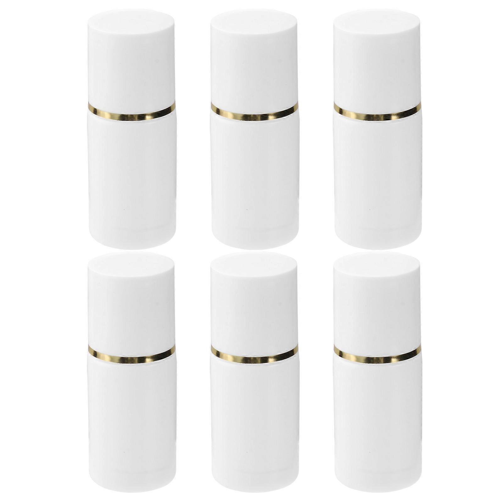 Cosmetic Daub Bottles Sponge Bottles for External Use 36Pcs