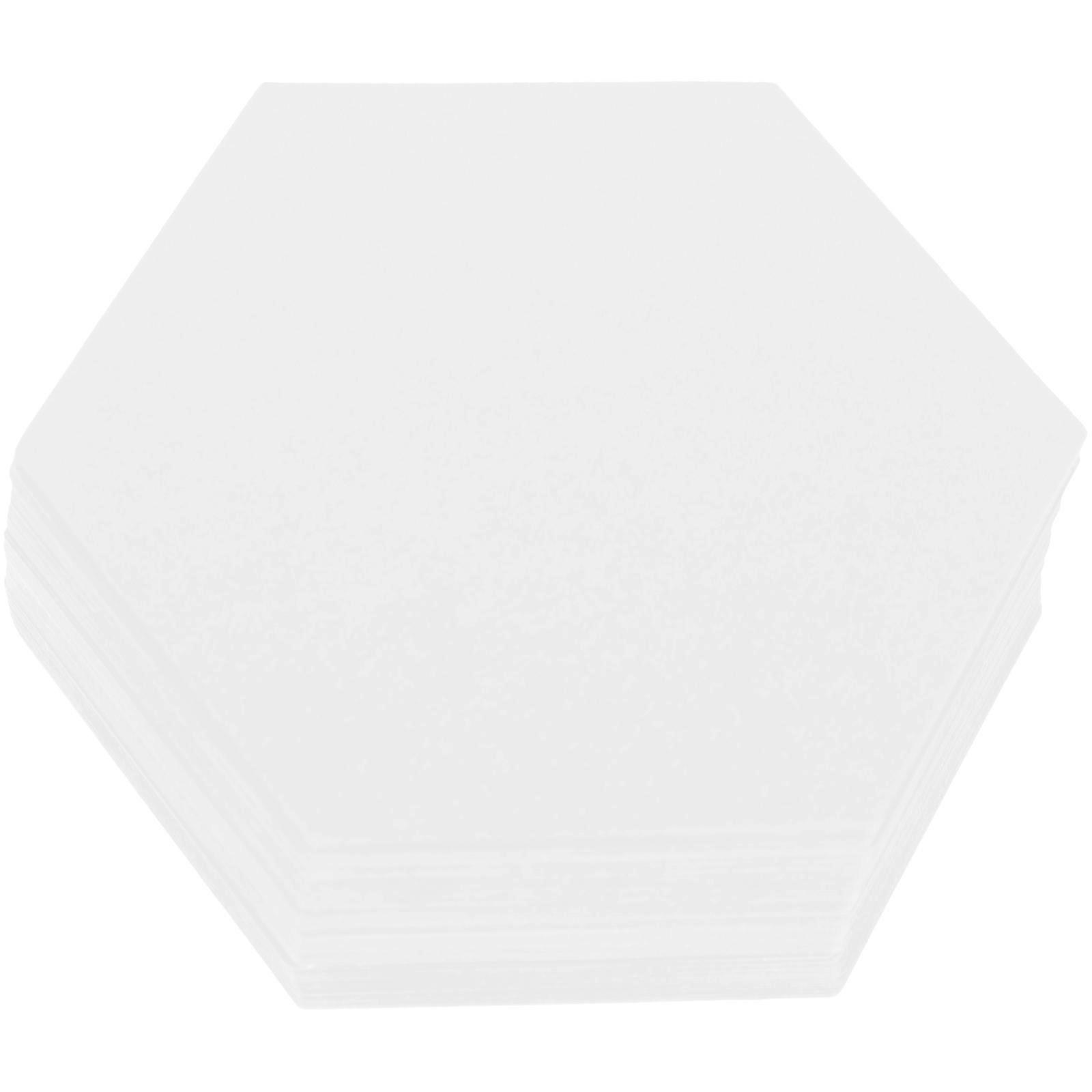 Hexagon Design Paper for Art Creation and Diy Projects Crafted for Artists 60sheets