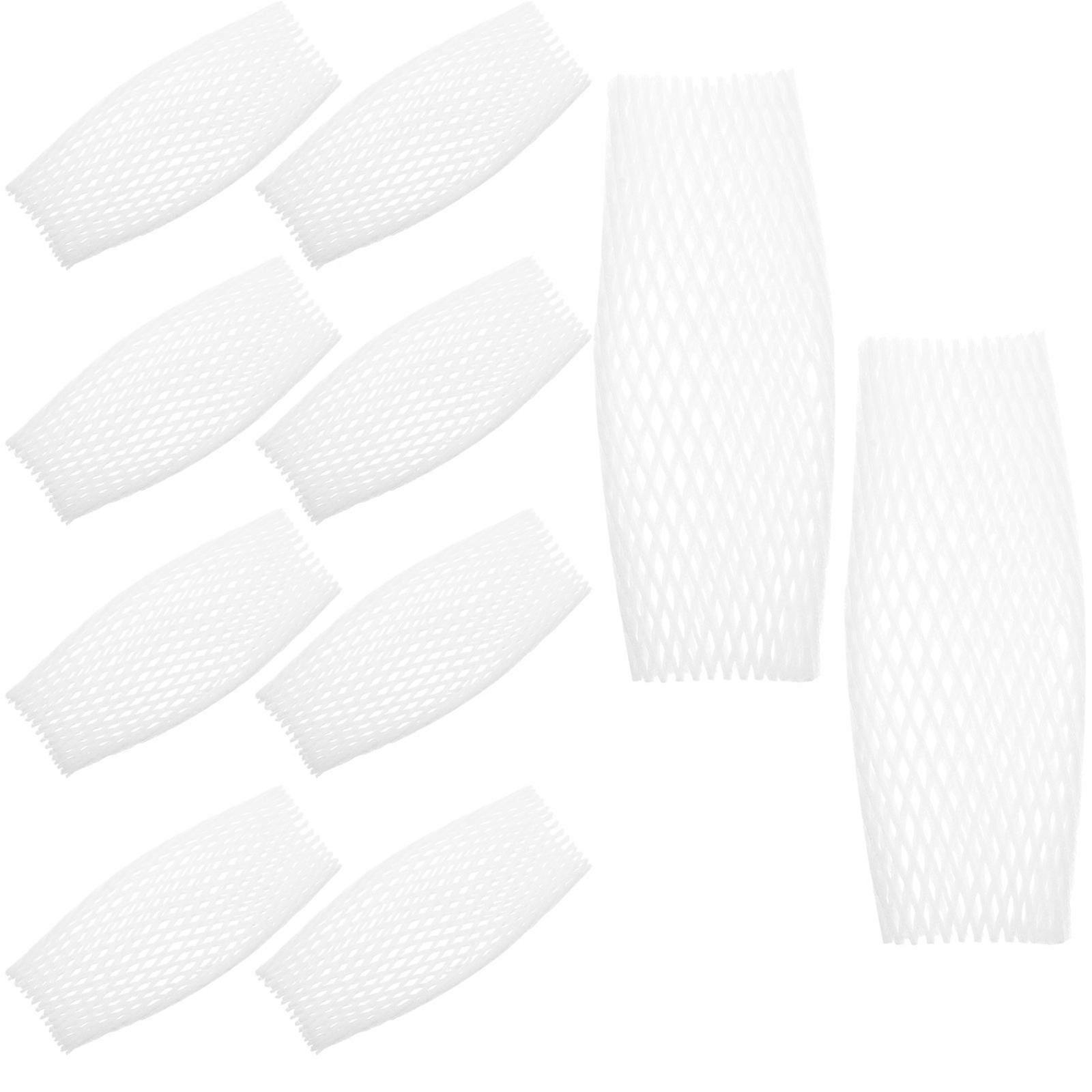 Garden Netting Mesh Flower Net for Plant Protection 200Pcs Covering Sheet