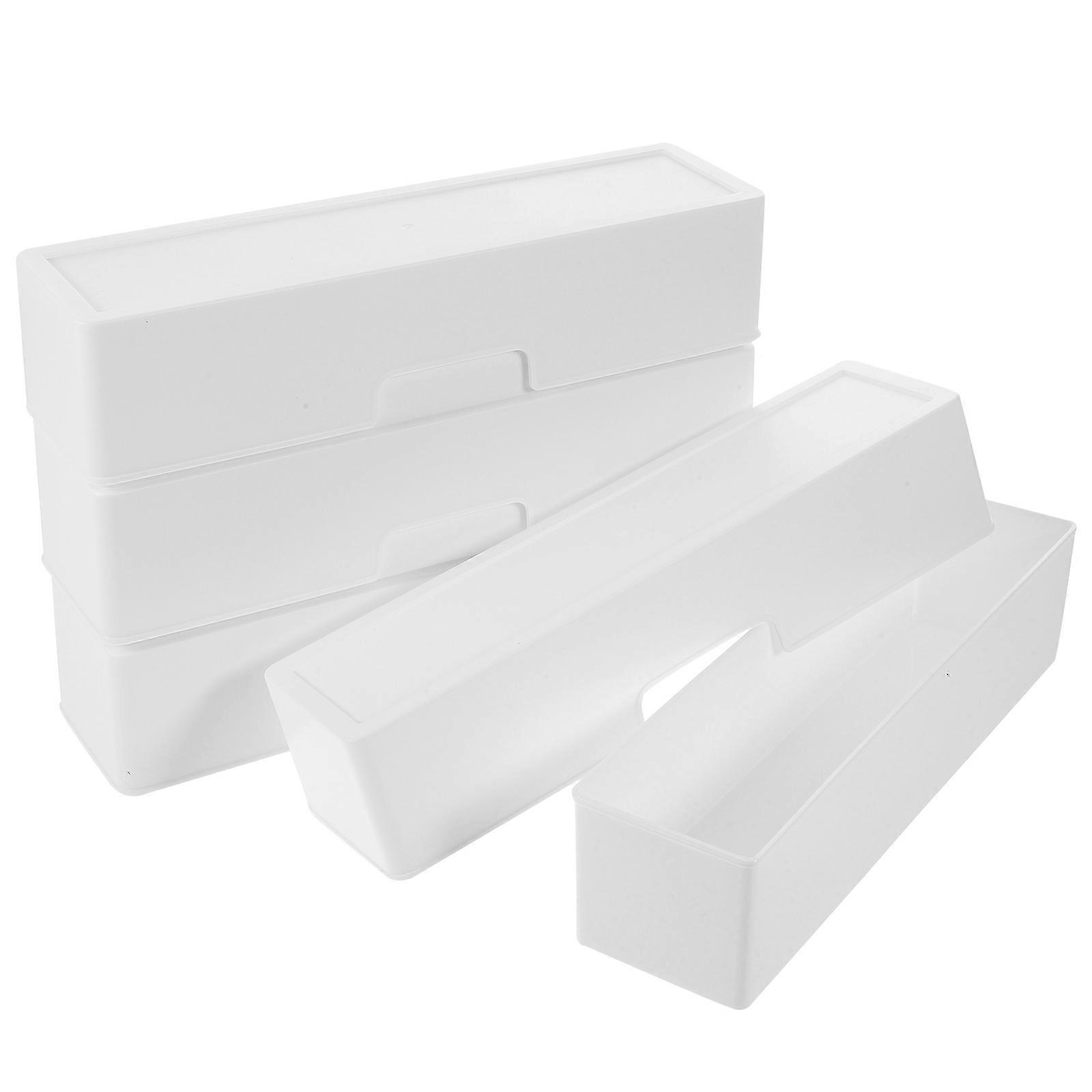 Makeup Brush Storage Box Drawer Organizer for Home Use 12Pcs