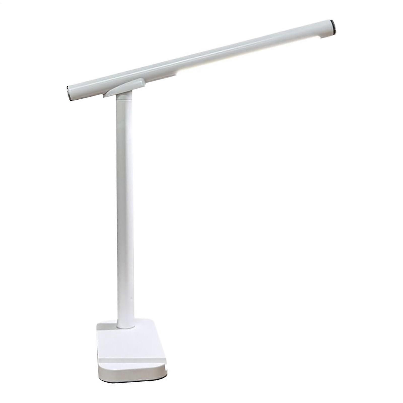 Table Lamp 14Inch Desk Light, Dimmable TouchControl, Black or White, MultiPack for Bedroom and Study