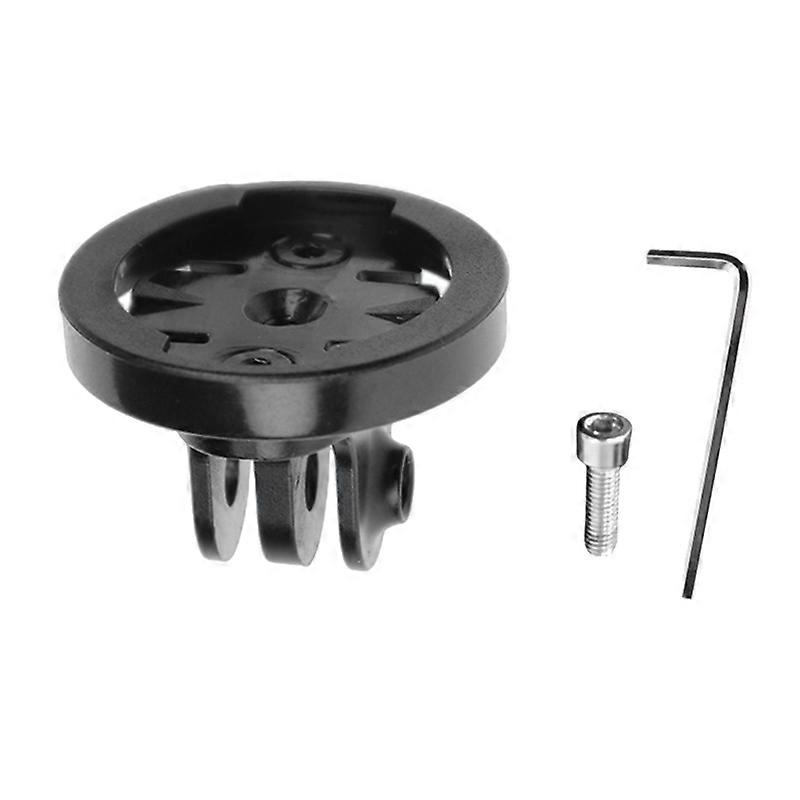 Bicycle Computer Mount for Taillight Camera Holder for Bike Speedometer Stopwatch Adapter Handlebar