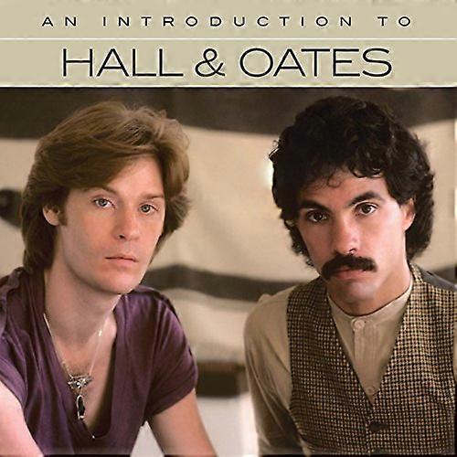Hall Daryl & Oates John - An Introduction To [CD]