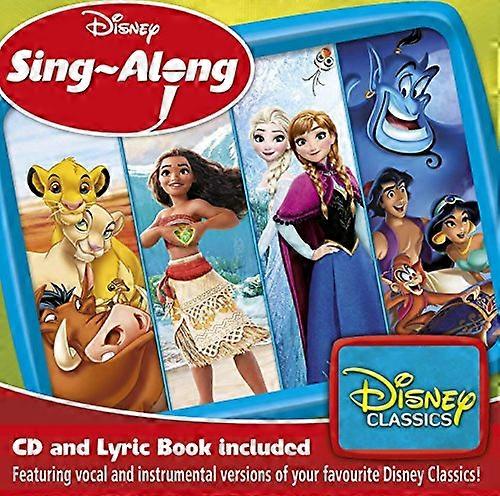 Various Artists - Disney Sing-Along: Disney Classics [CD]