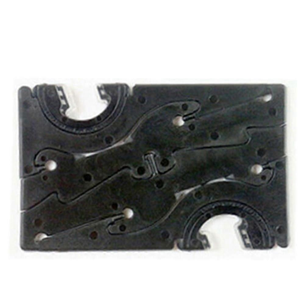 Foldable Rotation Card Type Stable Pocket Tripod Universal Cell Phone Stand Holder