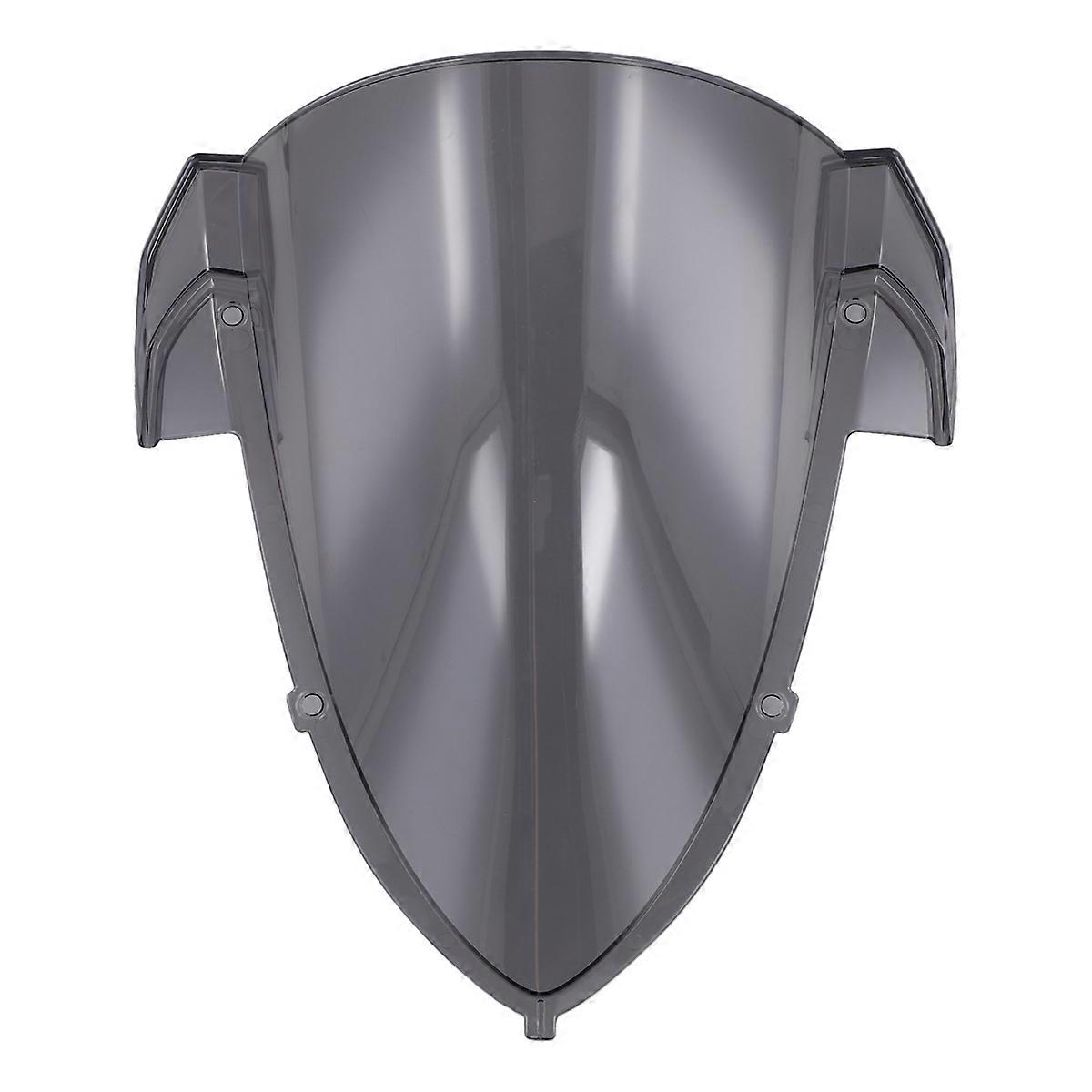 Motorcycle Touring Windshield Windscreen Wind Screen Deflectors A