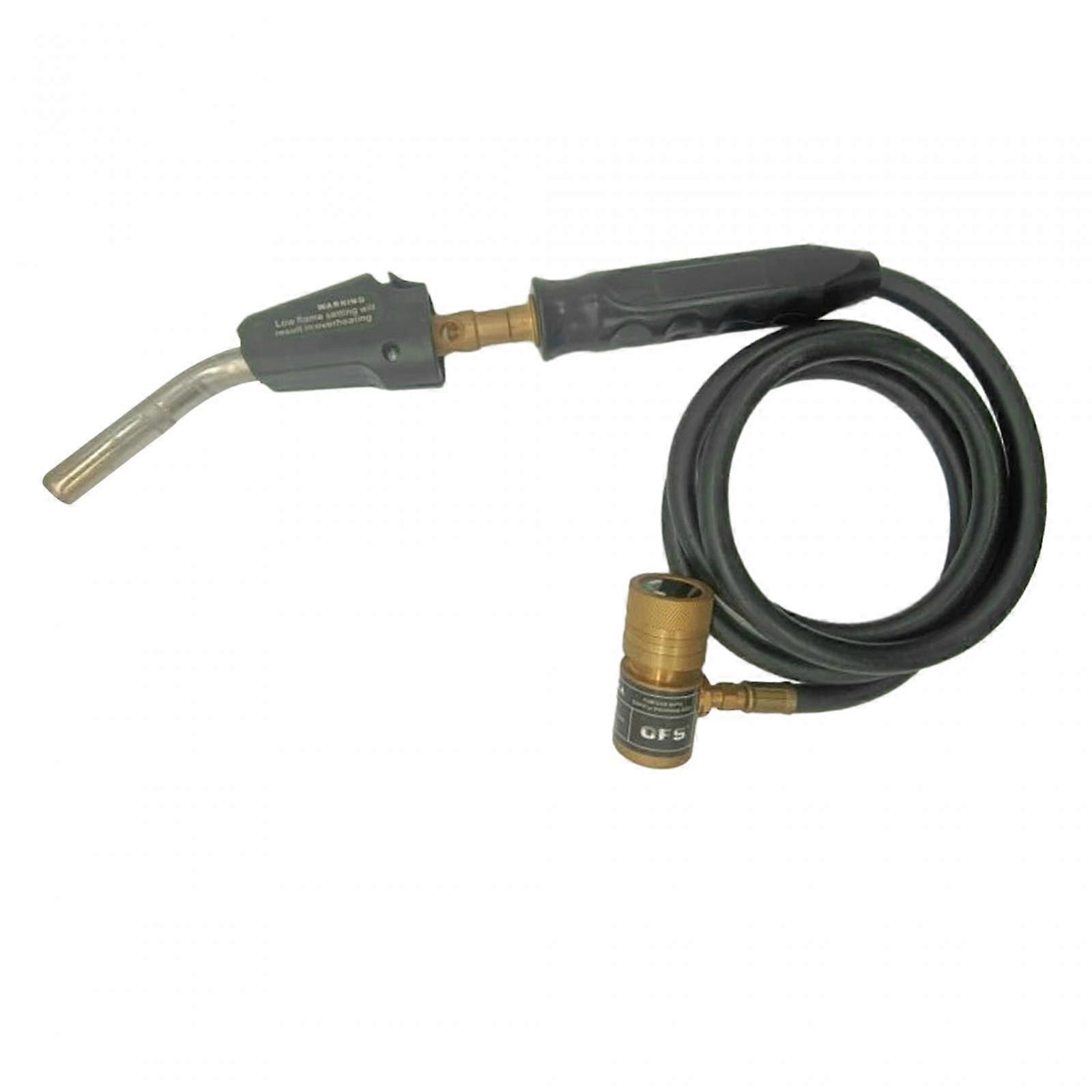 Welding Torch Electronic Ignition Mapp Torch for Brazing Thawing Welding