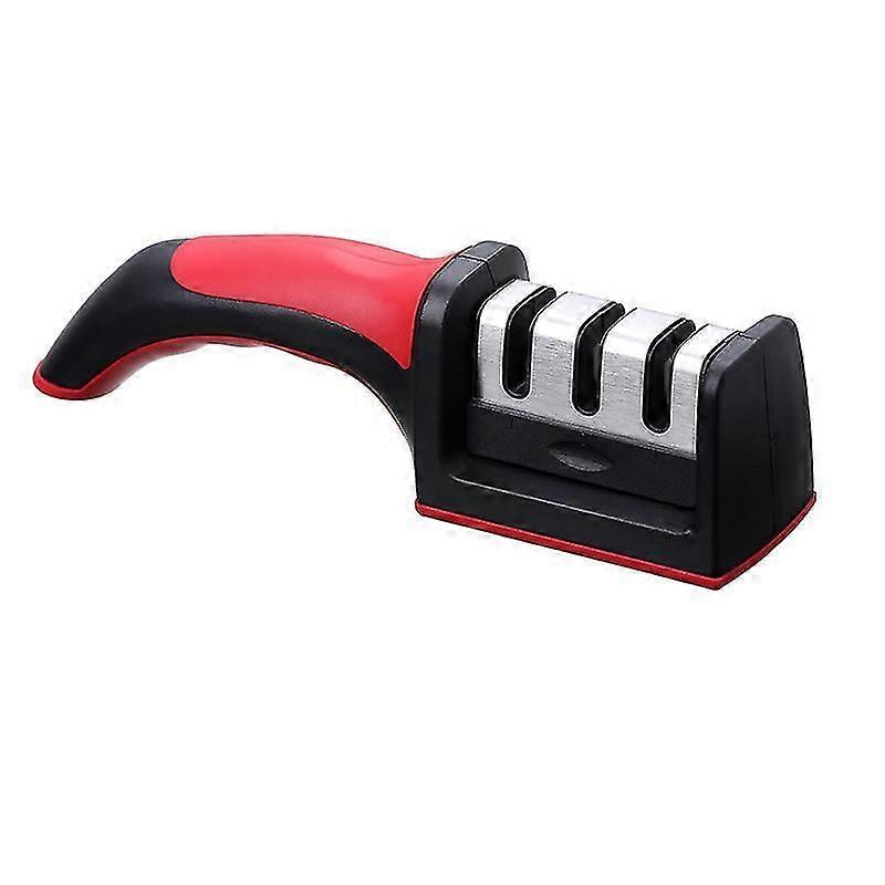 Professional Knife Sharpener, Non-Slip and Ergonomic Design