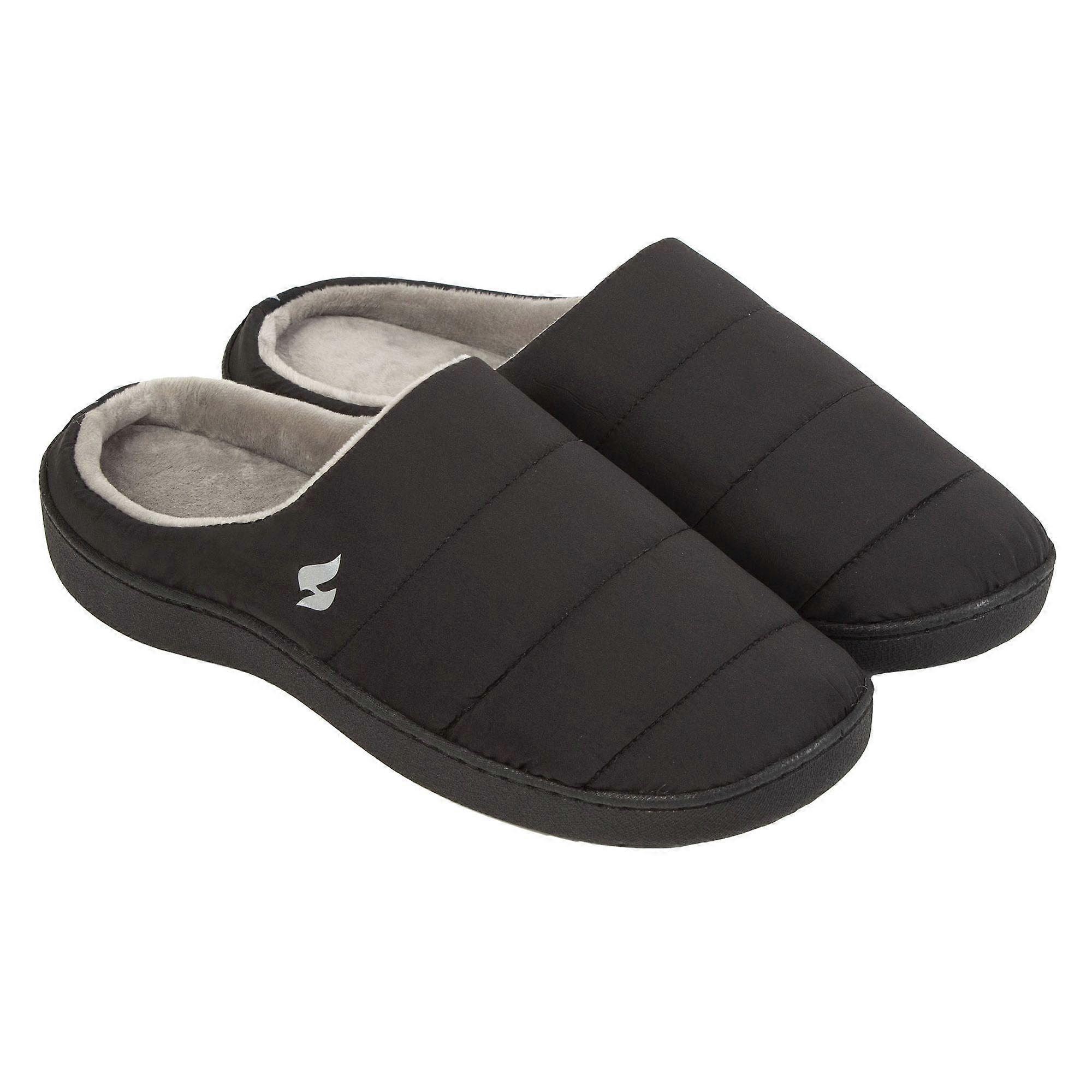 Heat Holders - Ladies Comfy Slip On Slippers