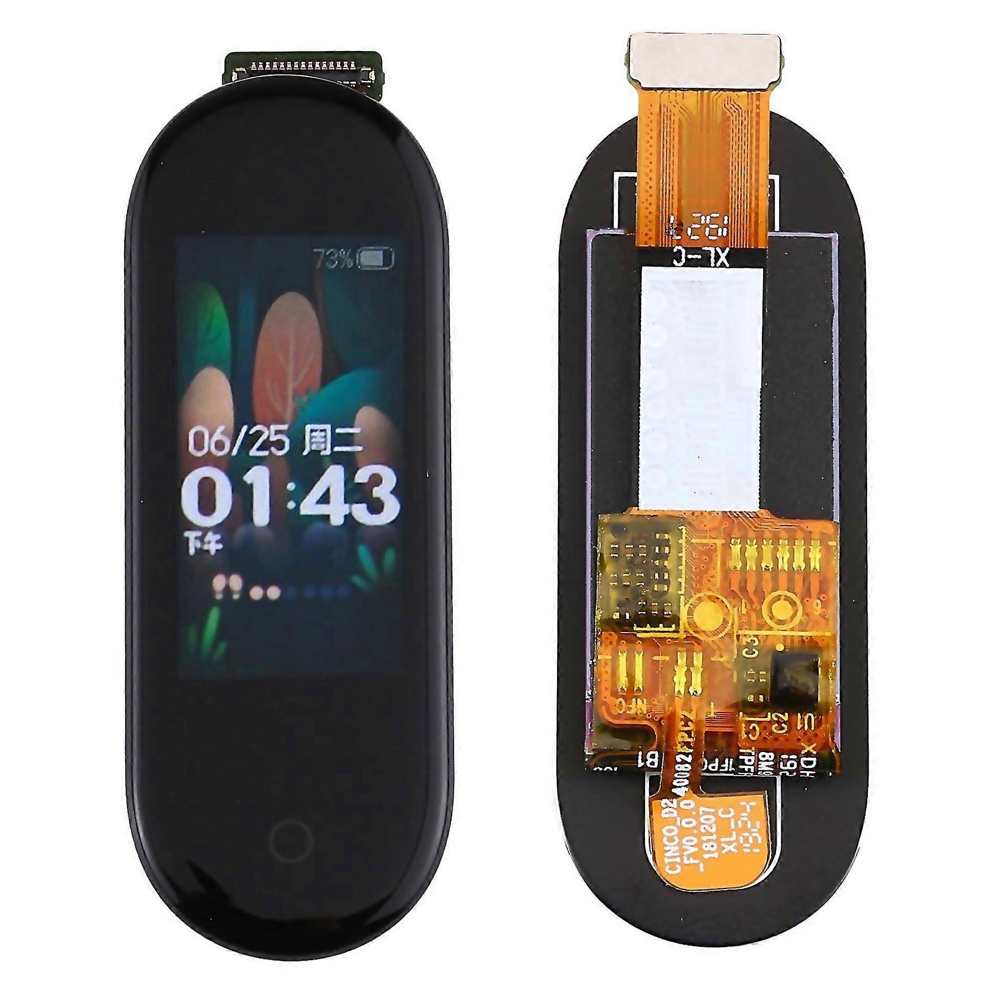For Lcd Screen And Digitizer Full Assembly For Xiaomi Mi Band