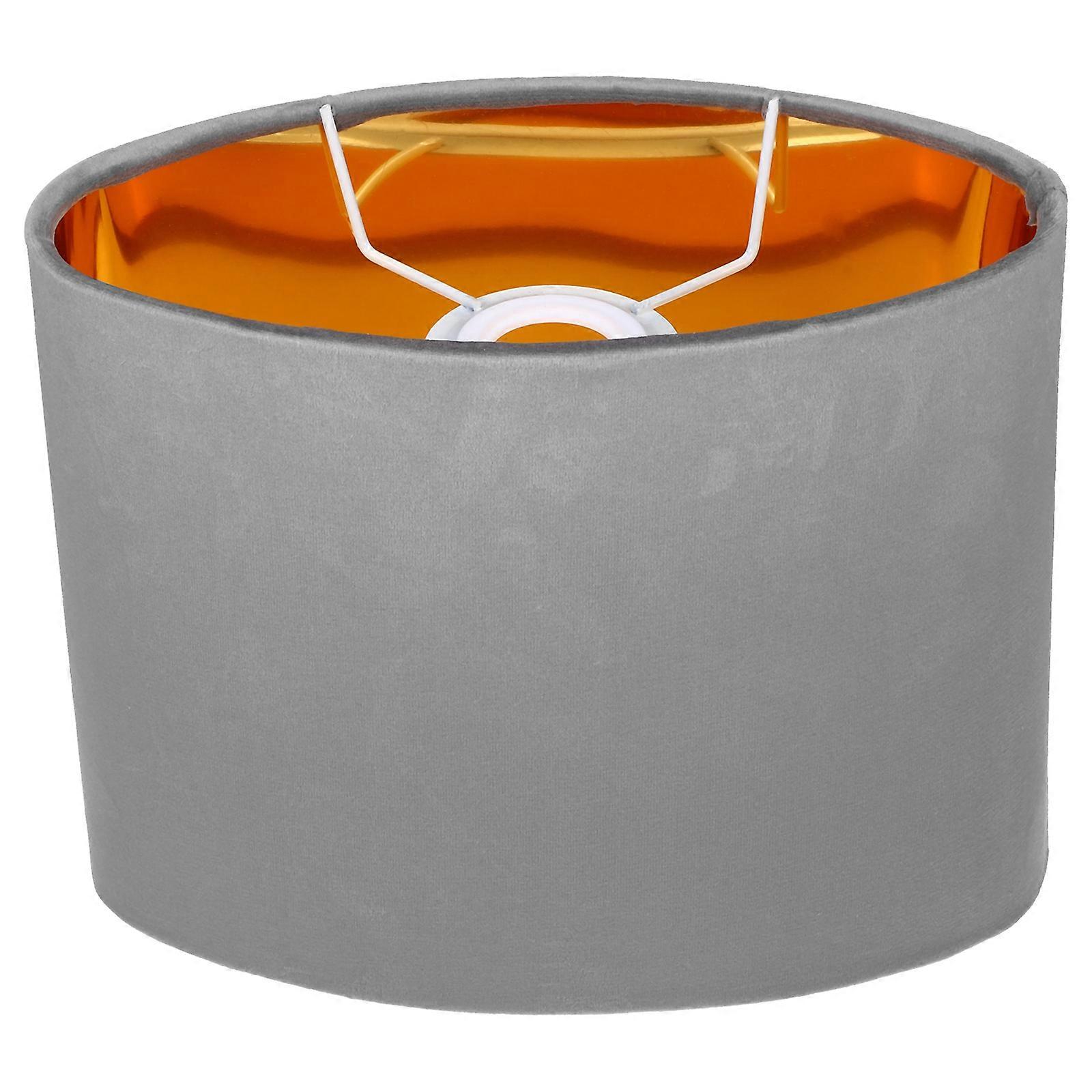 Lamp Shade Oval Cover for Table and Floor Lighting 4Pcs Set