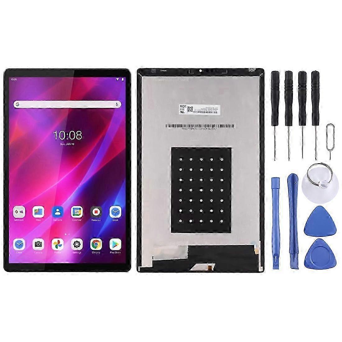 Schermo LCD per Lenovo Tab K10 TB-X6C6L TB-X6C6F TB-X6C6X con Digitalizzatore Assemblaggio Completo