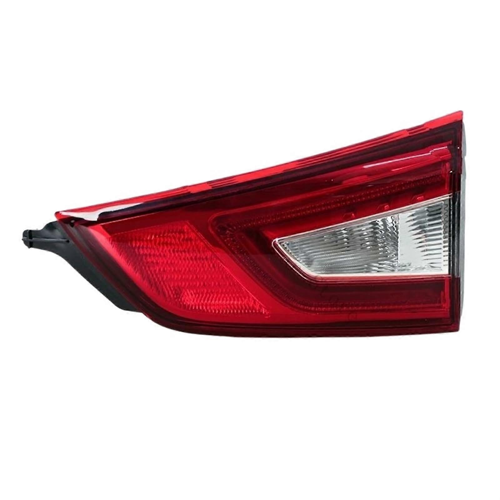 Car Rear Tail Lamp for Nissan Qashqai 20162021 Rear Bumper Inner Taillight Stop Brake Turn Signal Warning