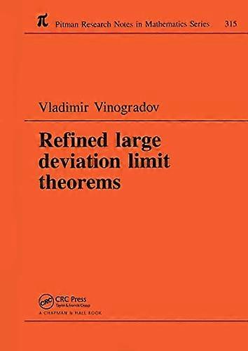 Refined Large Deviation Limit Theorems