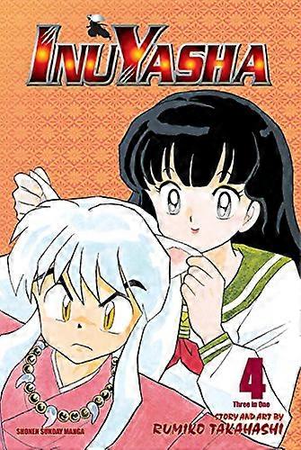 Inuyasha (VIZBIG Edition) Vol. 4: Hard Choices