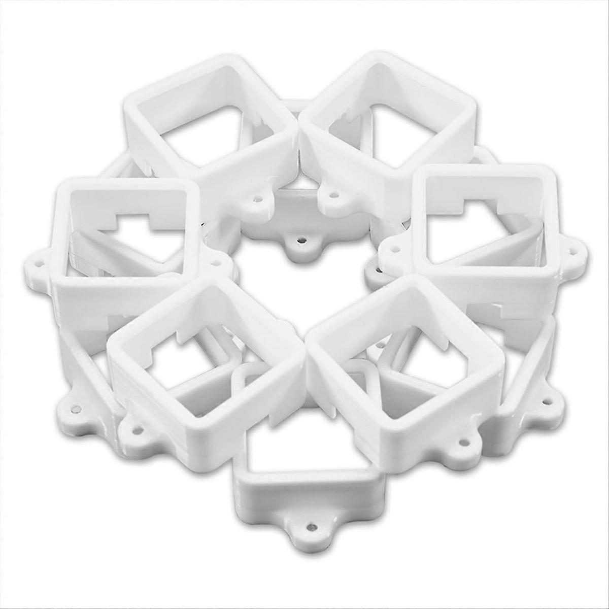72pcs Light Clips for Lights,Mounting Brackets for 