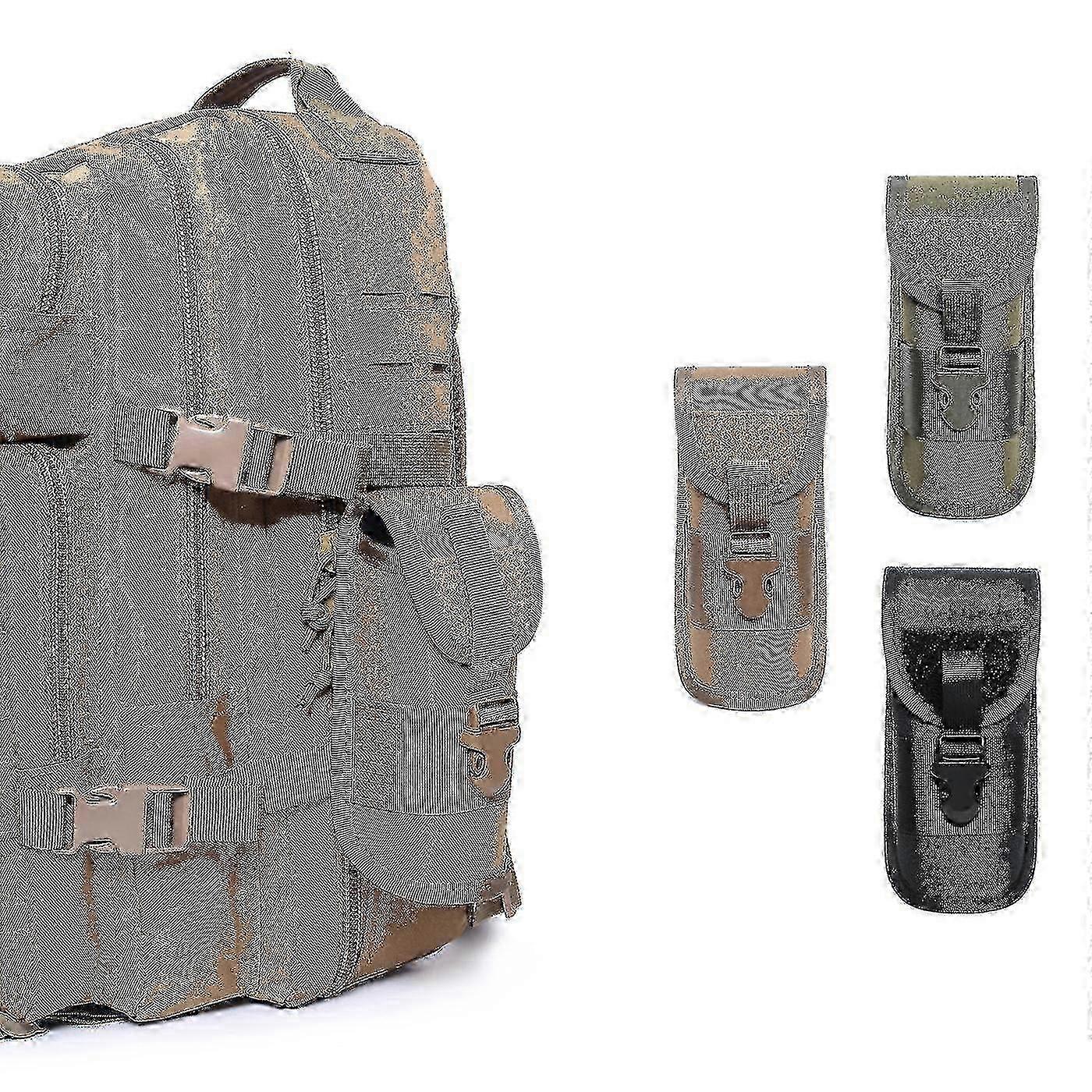 Protective eyewear case with belt attachment for sports