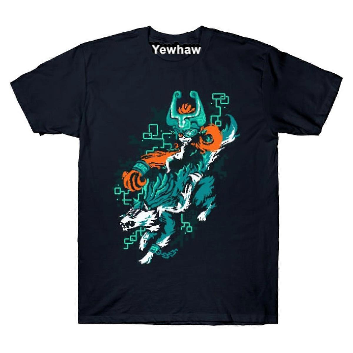 Shadowfarer T-shirt Wolf Tee