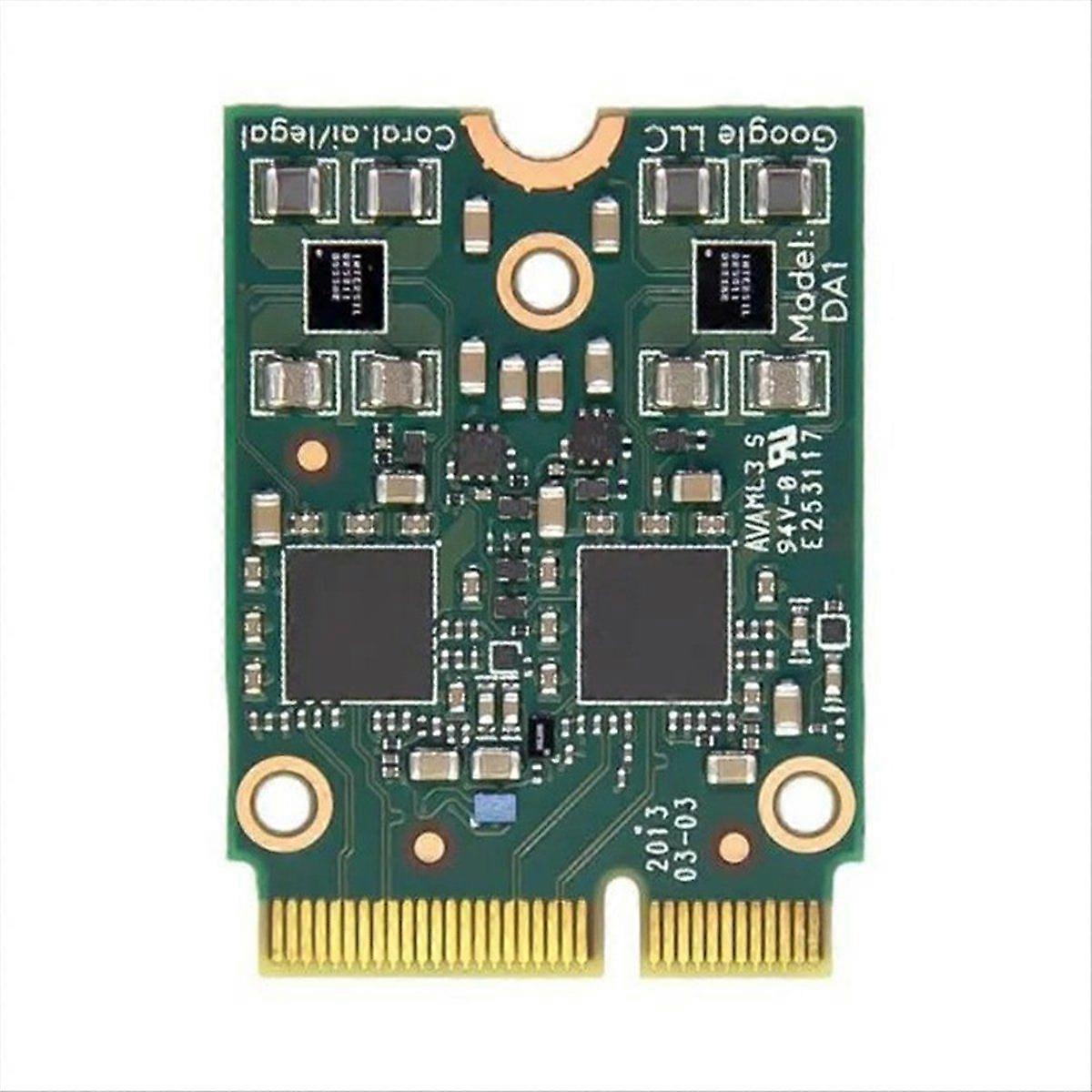 Development Board G650-06076-01 Accelerator Card Module Accelerator Edge M.2 E-Key Slot