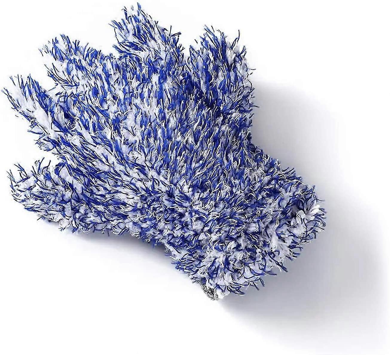 Microfibre Car Wash Mitt/detailing Mitt.