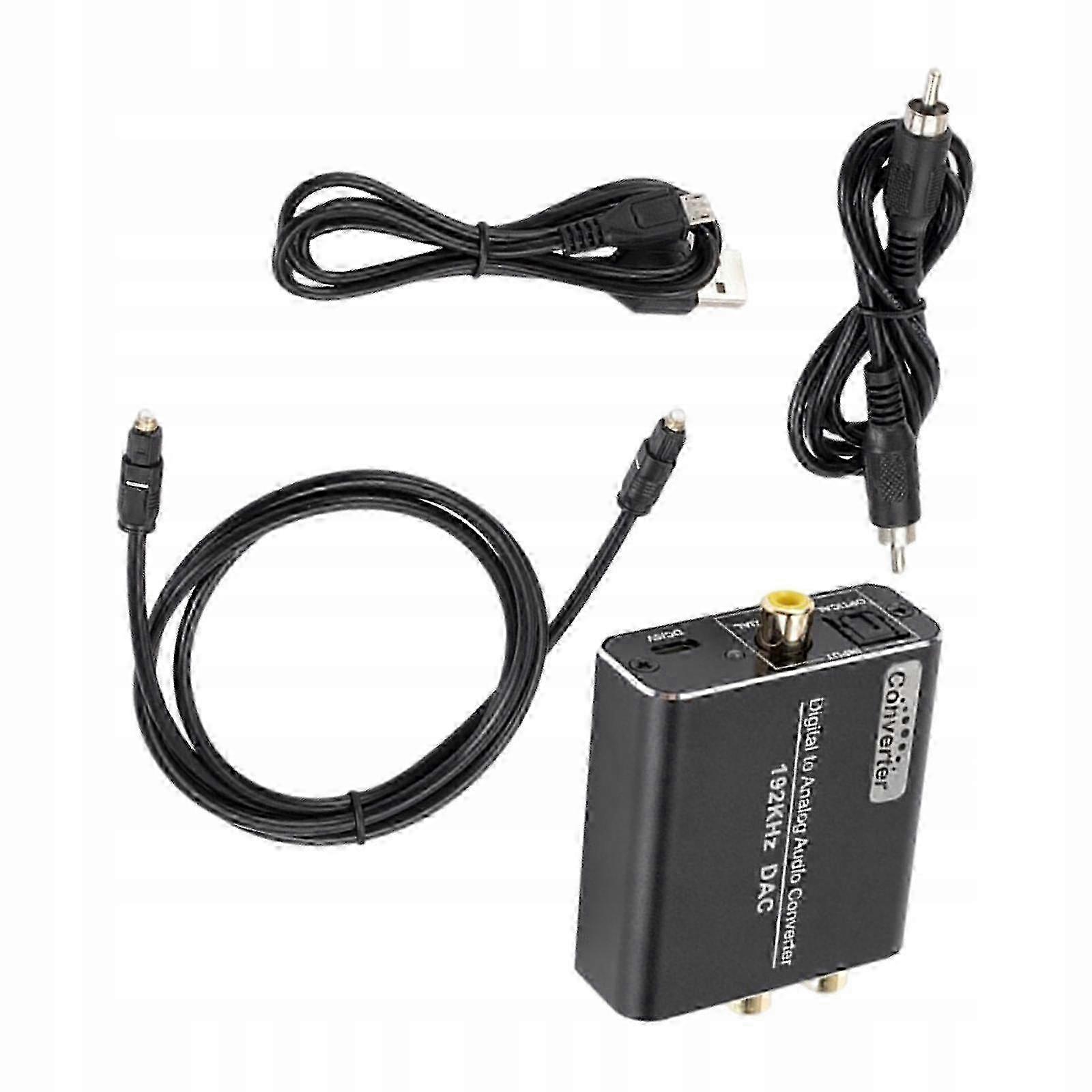 Digital-to-analog Audio Converter 192 Dac, miao4