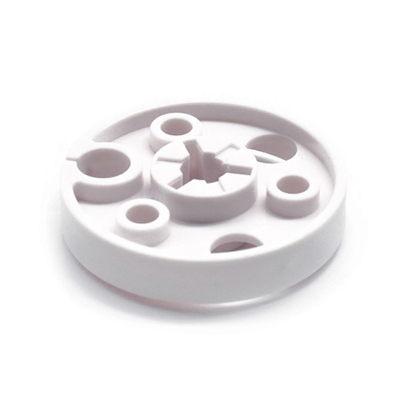 Tape Recorders Maintenance Hub ABS Plastic Build Optimized For Reels Control And Easy Part Updates  White