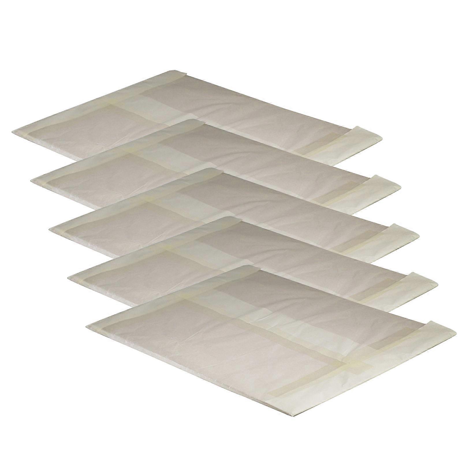 Convenient Paper for Cooking and Grilling Pack of 300 Multifunctional Parchment Paper Square Sheet for Serperate Package Multicolor