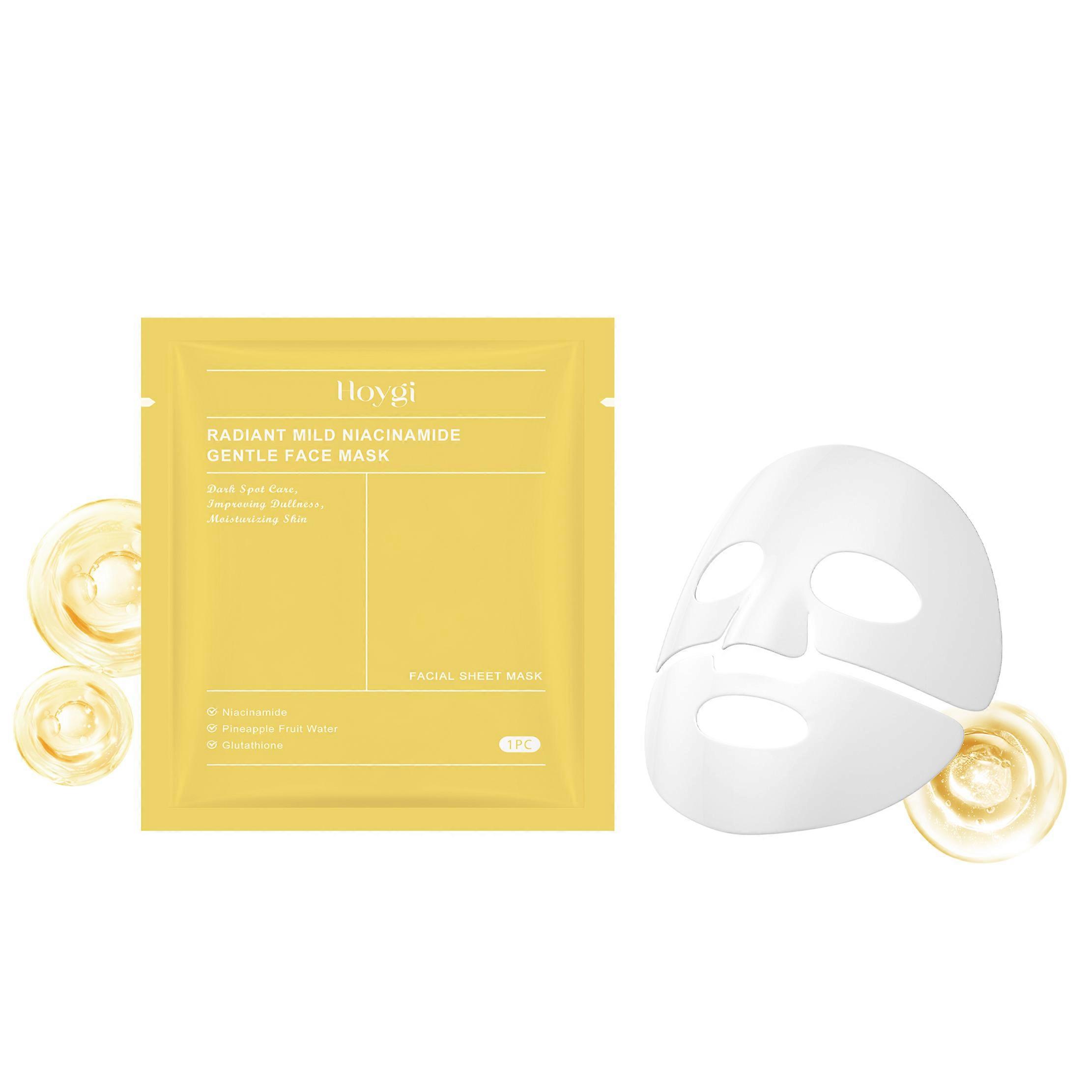 Nicotinamide Deep Hydrating Mask (Bag)