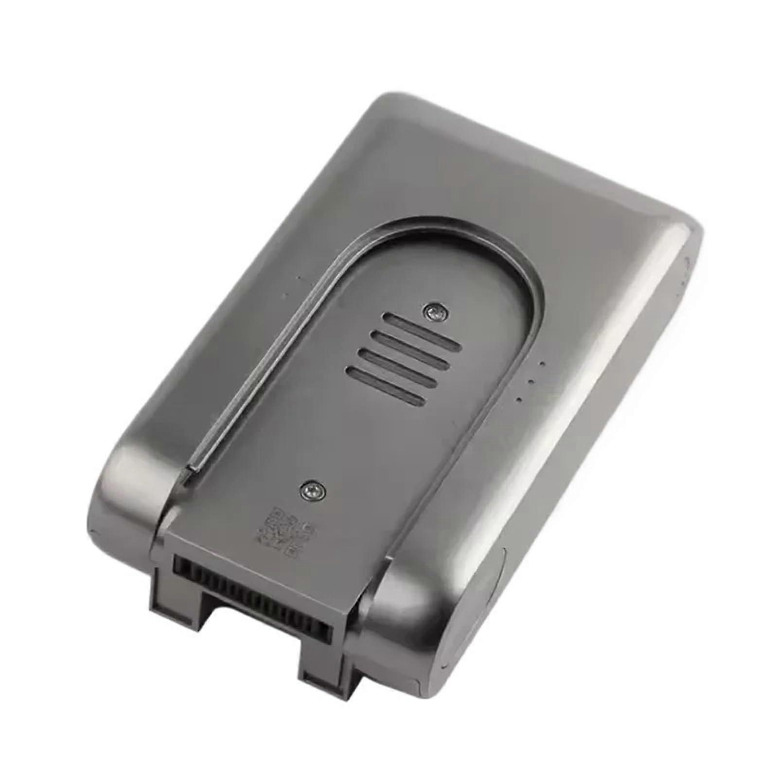 5000mAh Replacement Battery For Cordless Vacuum, Rechargeable LiIon 25.5V Large Capacity