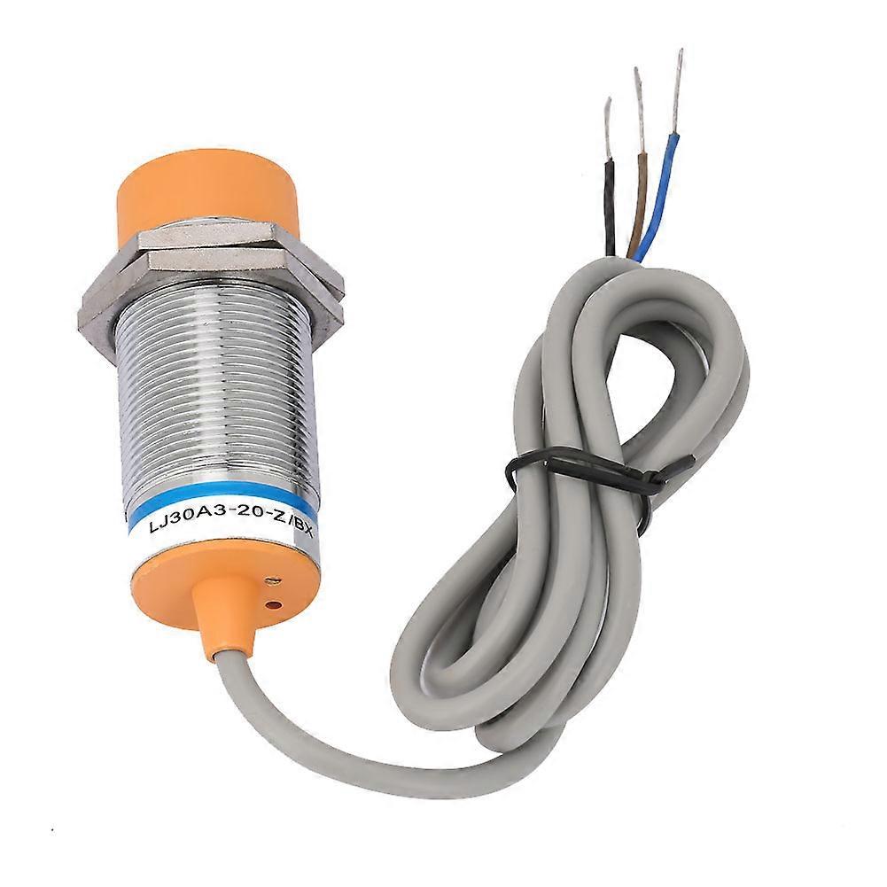20mm Inductive Proximity Sensor Switch NPN Normally Open 6-36VDC LJ30A3-20-Z/BX