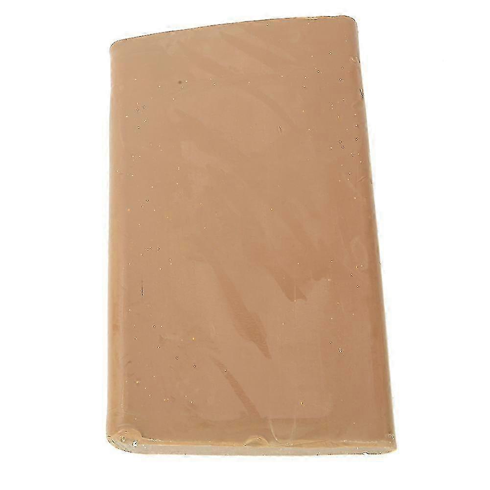 2025 Carved Oil Sludge DIY Craft Modeling Sculpture Pottery Clay Colorful Plasticine Block (#03)