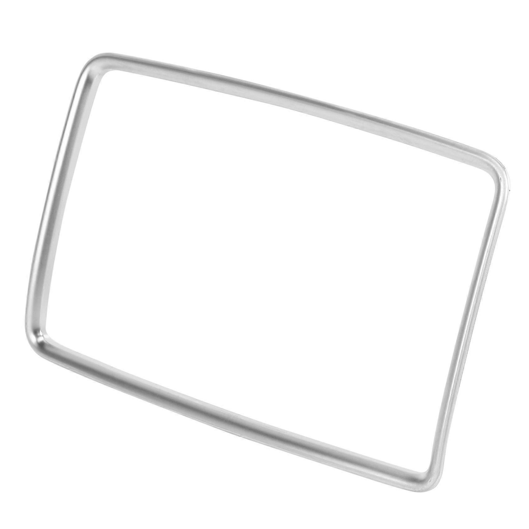 For A B Gla Cla Class C117 W117 W176 W246 A180 Abs Rear Row Air Conditioning Vent Trim Accessories (haoyi)